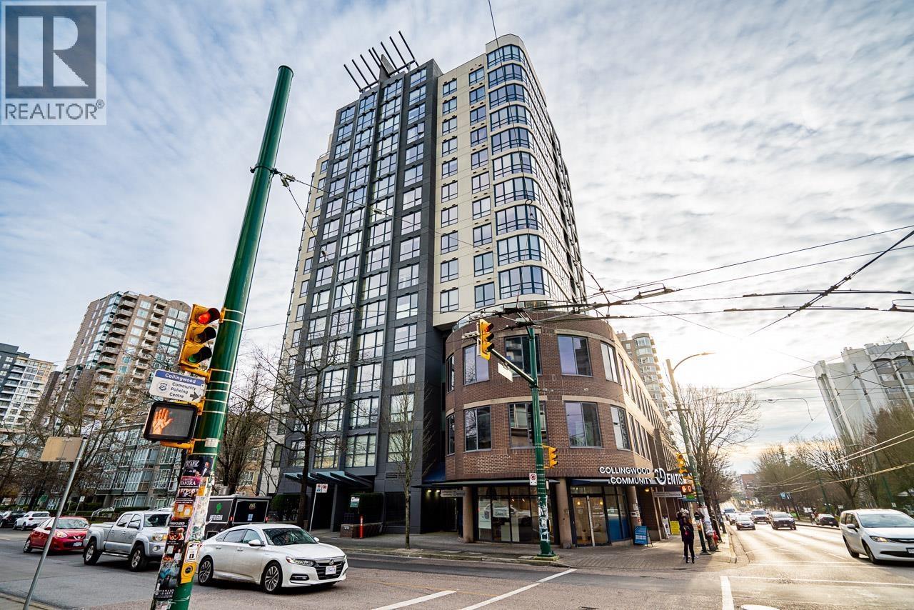 906 3438 Vanness Avenue, Vancouver
