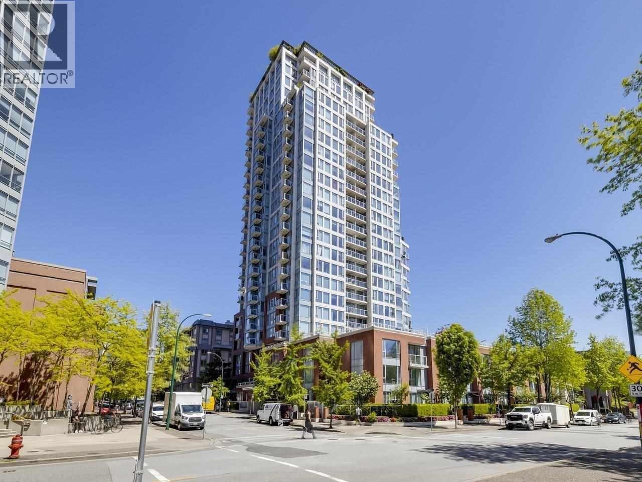 2307 550 Taylor Street, Vancouver