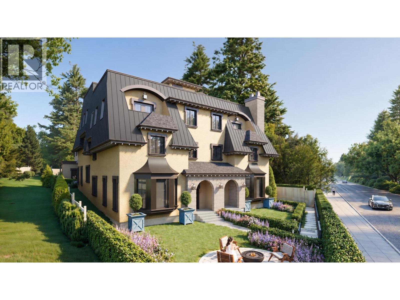 A 4450 Maple Crescent, Vancouver
