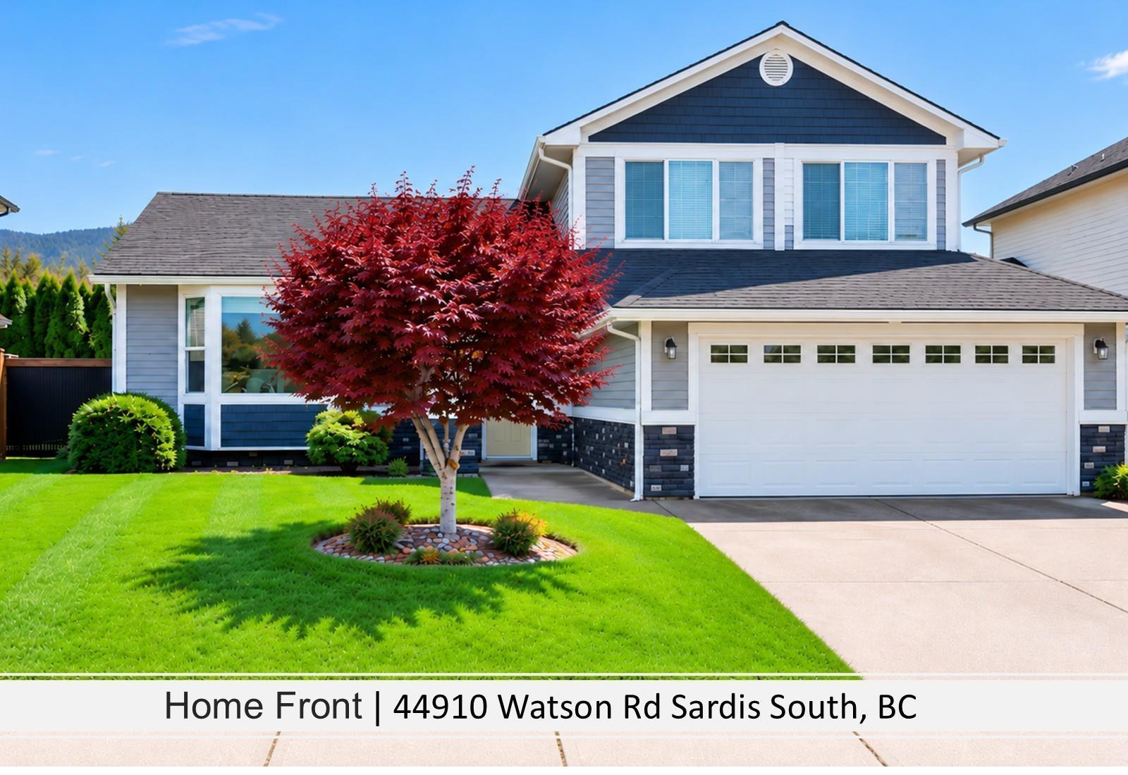 44910 Watson Road, Chilliwack
