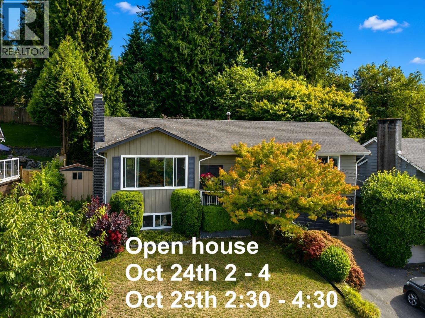 918 Baker Drive, Coquitlam