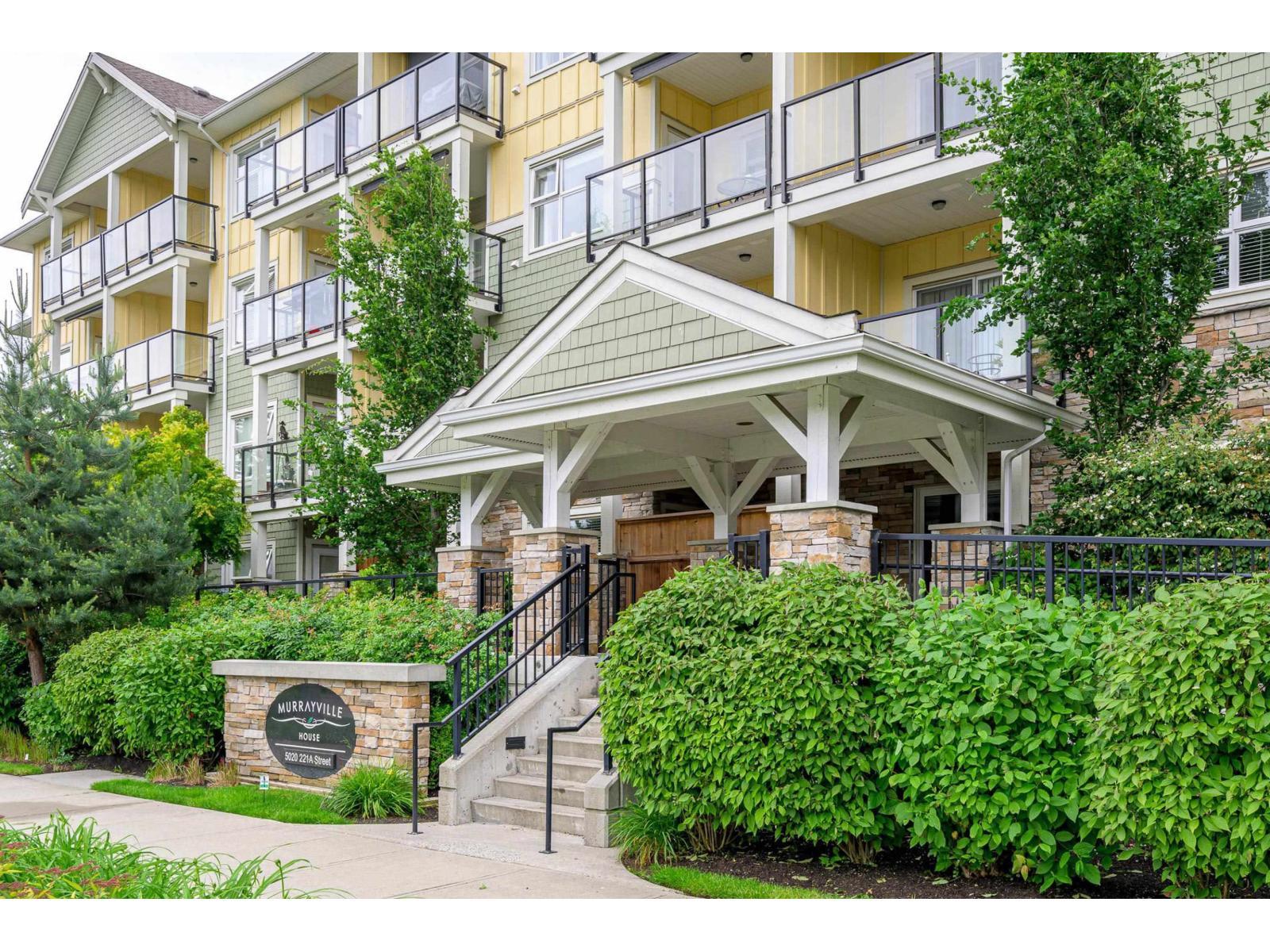 201 5020 221A Street, Langley