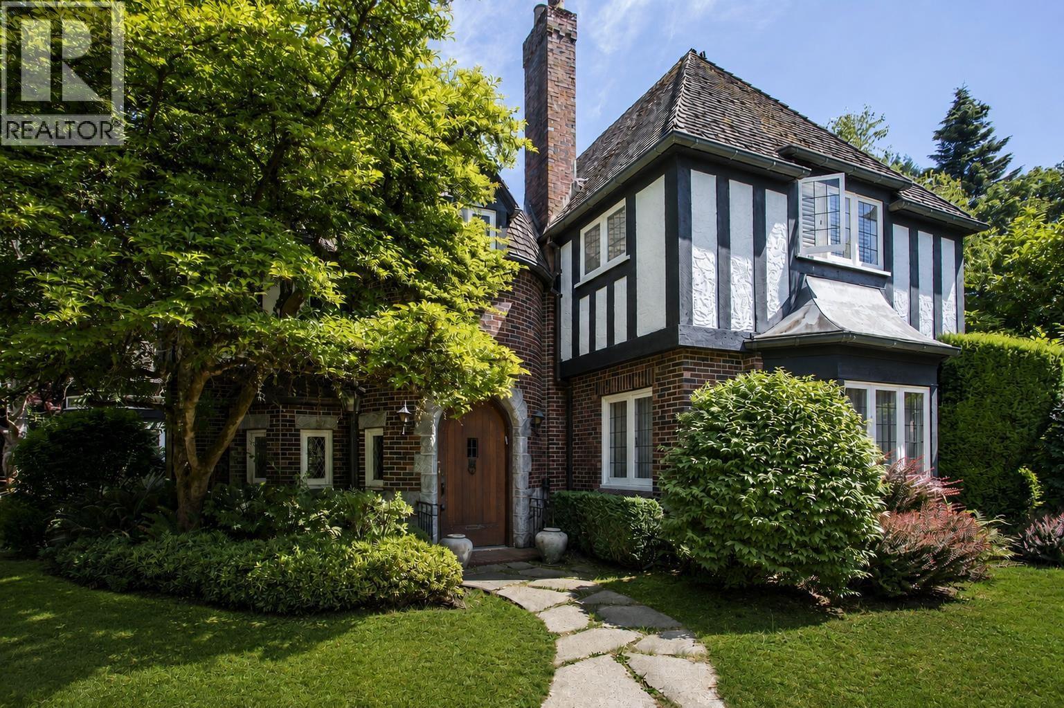 4576 Connaught Drive, Vancouver