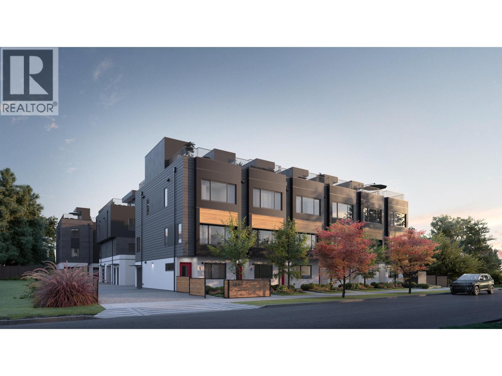 102 597 Thompson Avenue, Coquitlam