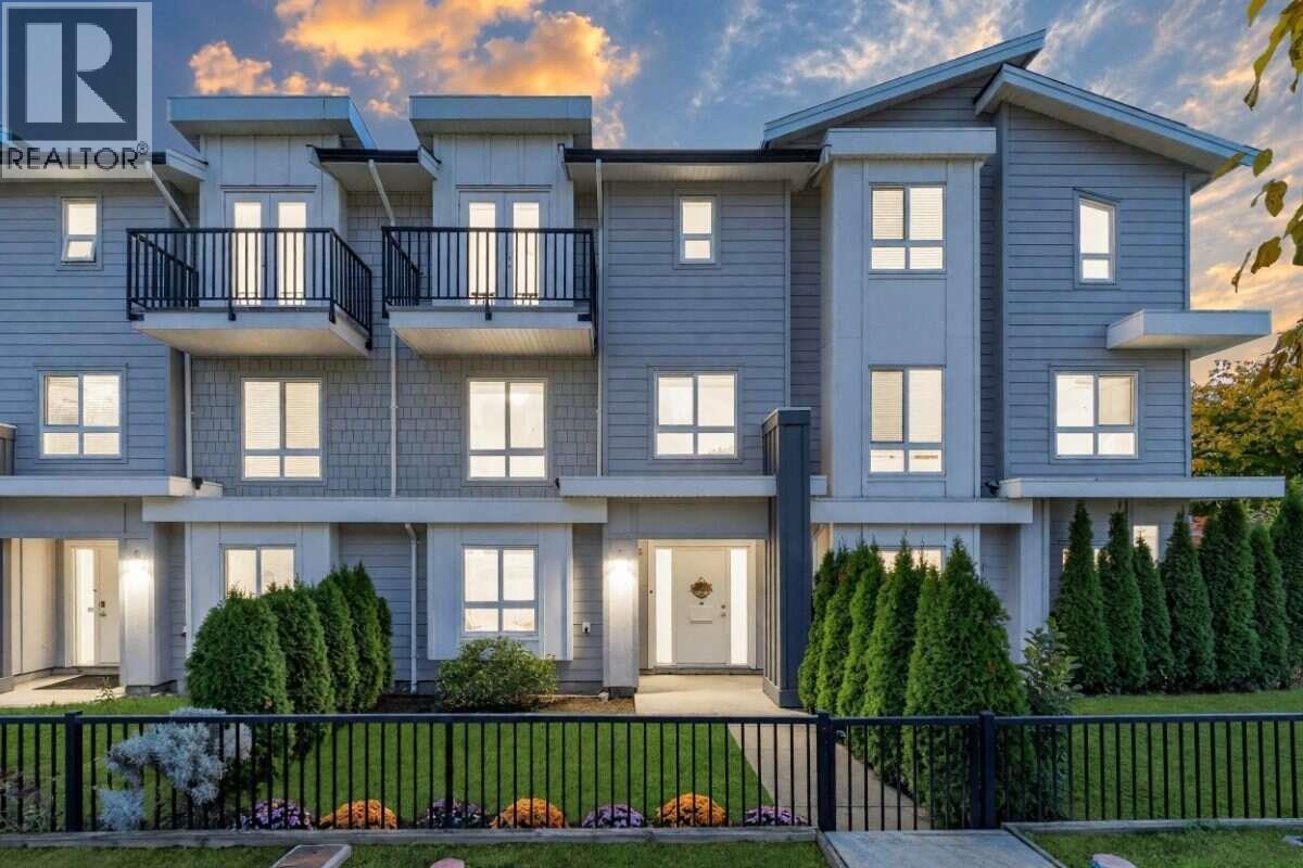 3 1538 Dorset Avenue, Port Coquitlam