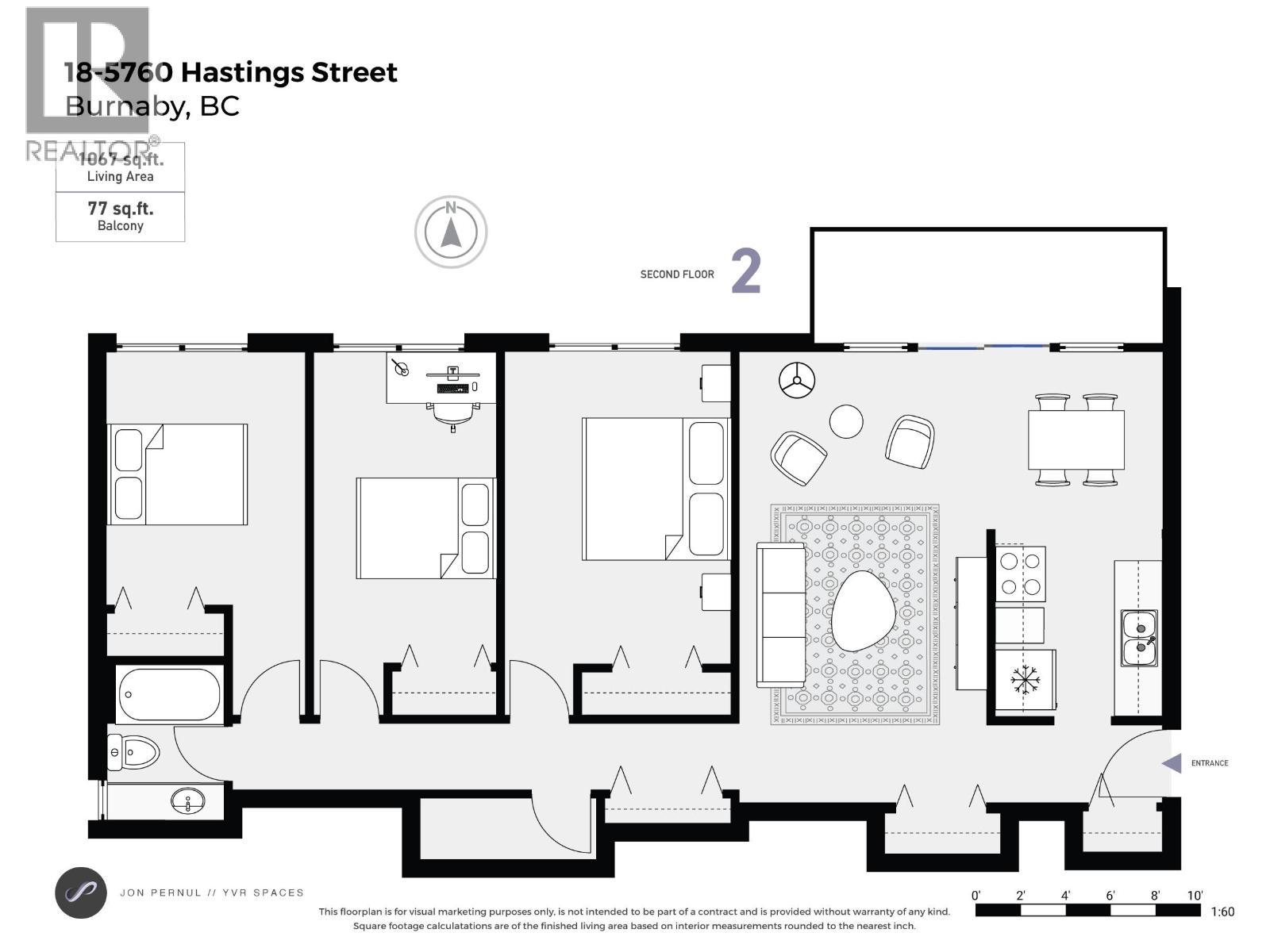 18 5760 Hastings Street, Burnaby