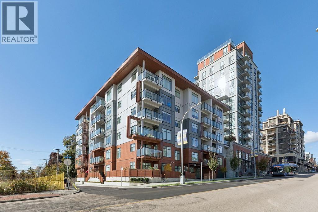 502 232 Sixth Street, New Westminster