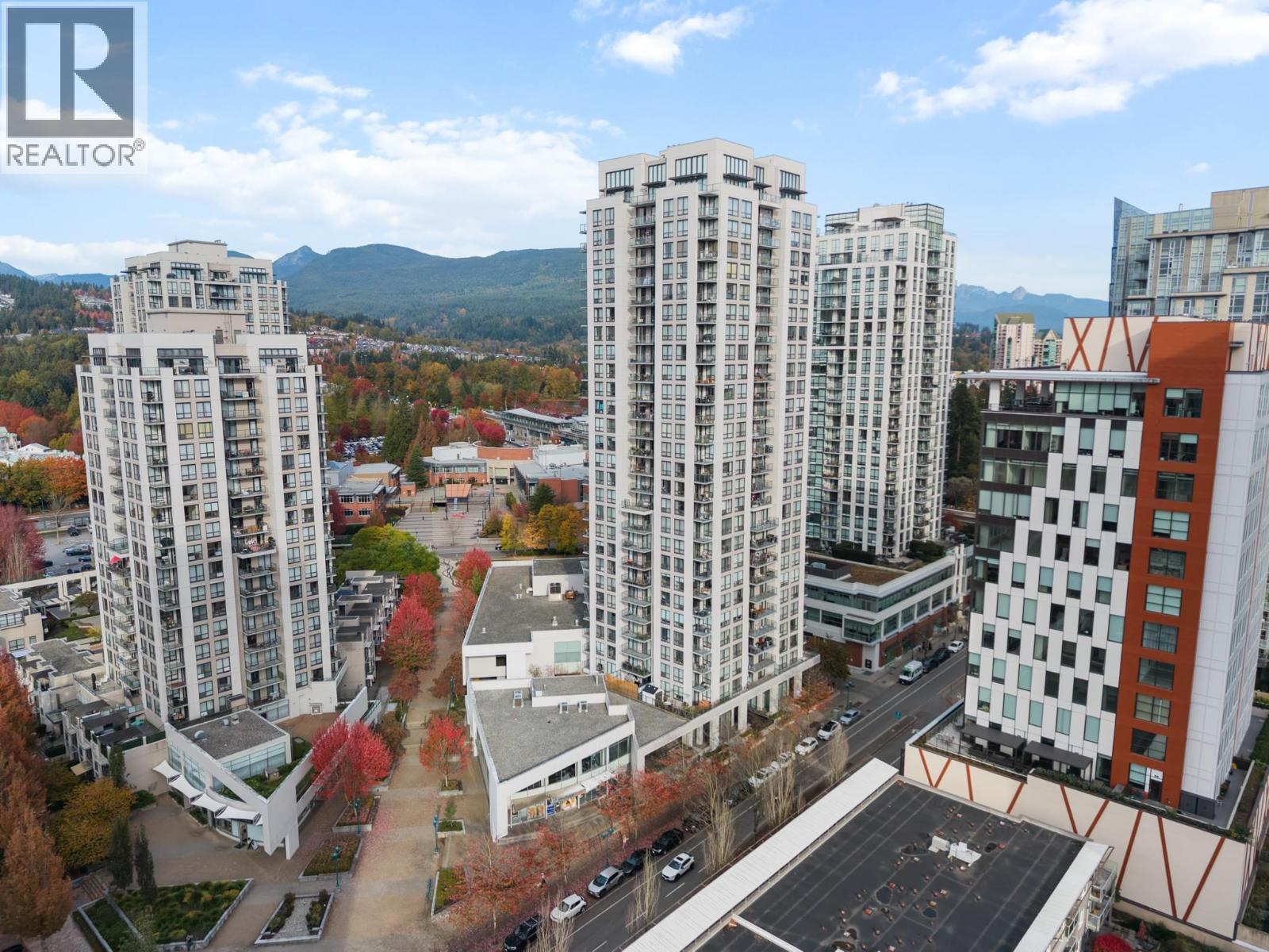 608 2979 Glen Drive, Coquitlam