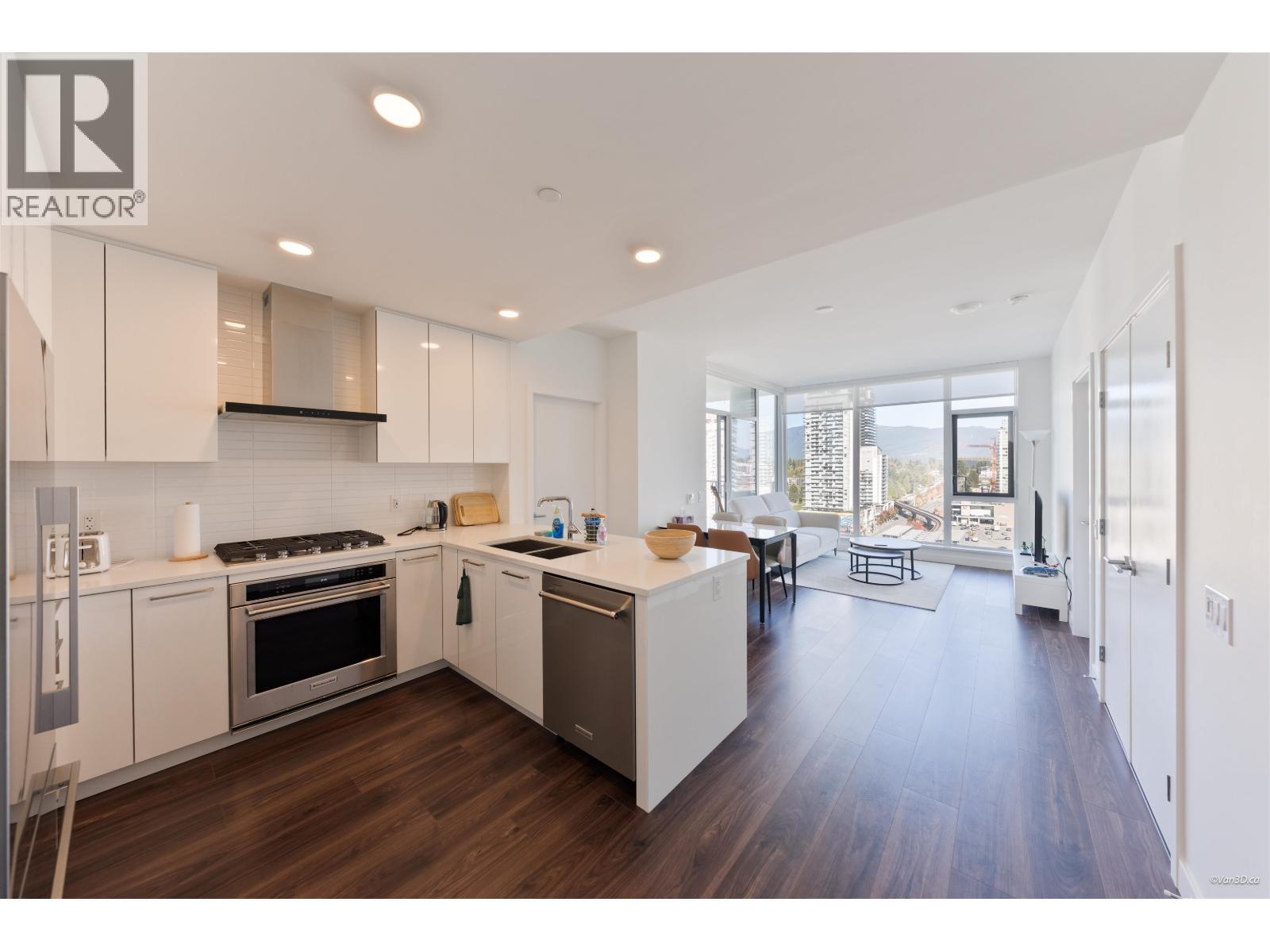 1702 518 Clarke Road, Coquitlam