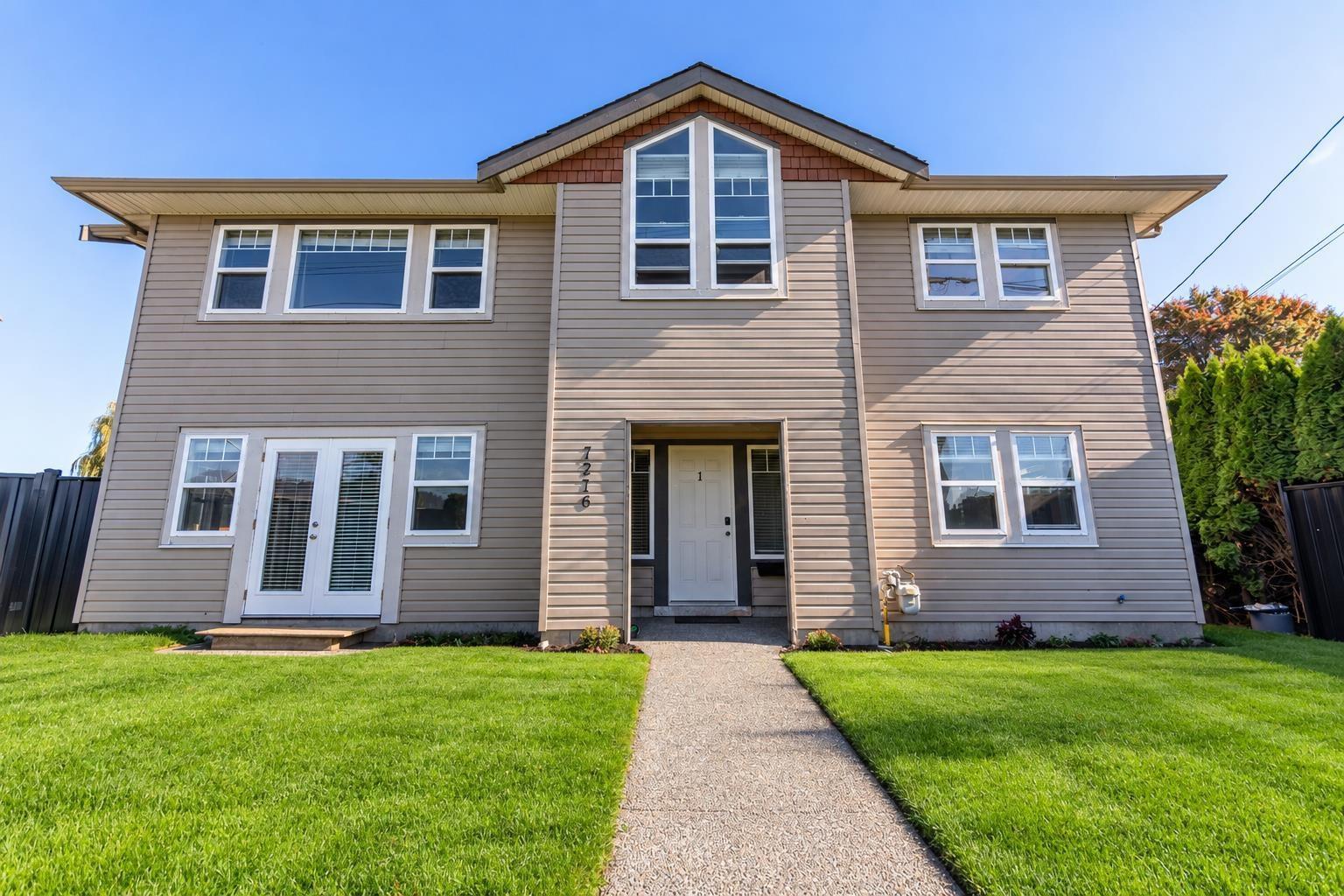 1 7276 Evans Road, Chilliwack