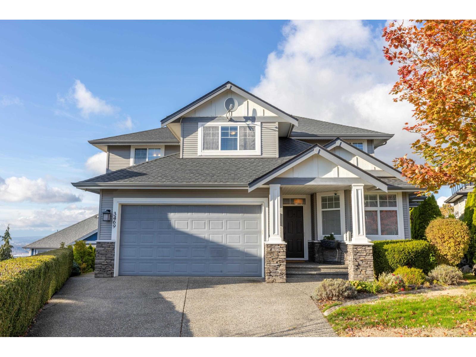 3469 Blueberry Court, Abbotsford