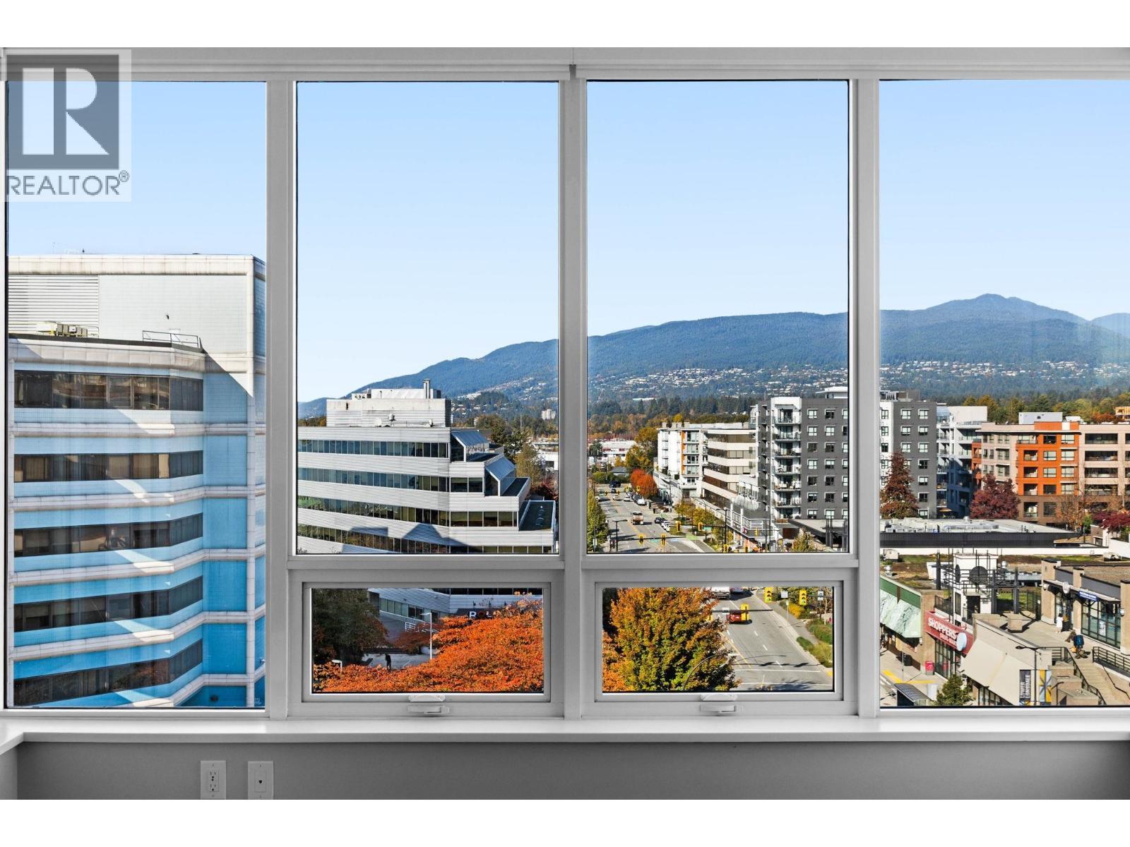 806 118 Carrie Cates Court, North Vancouver