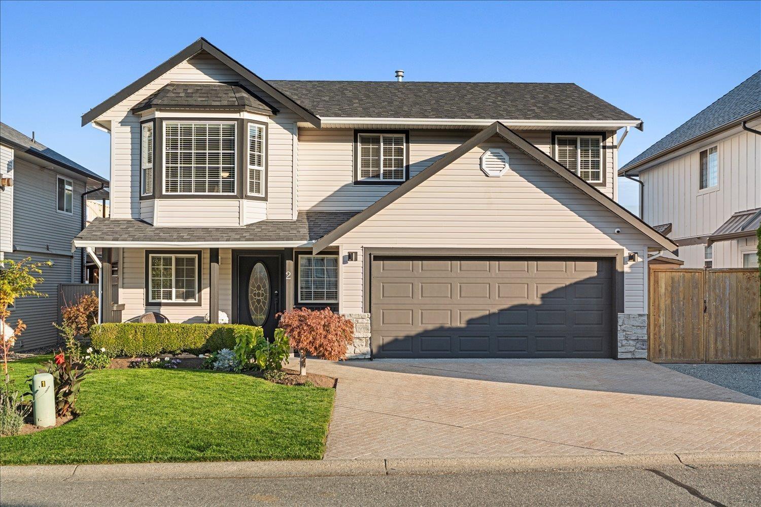 2 5415 Peach Road, Chilliwack