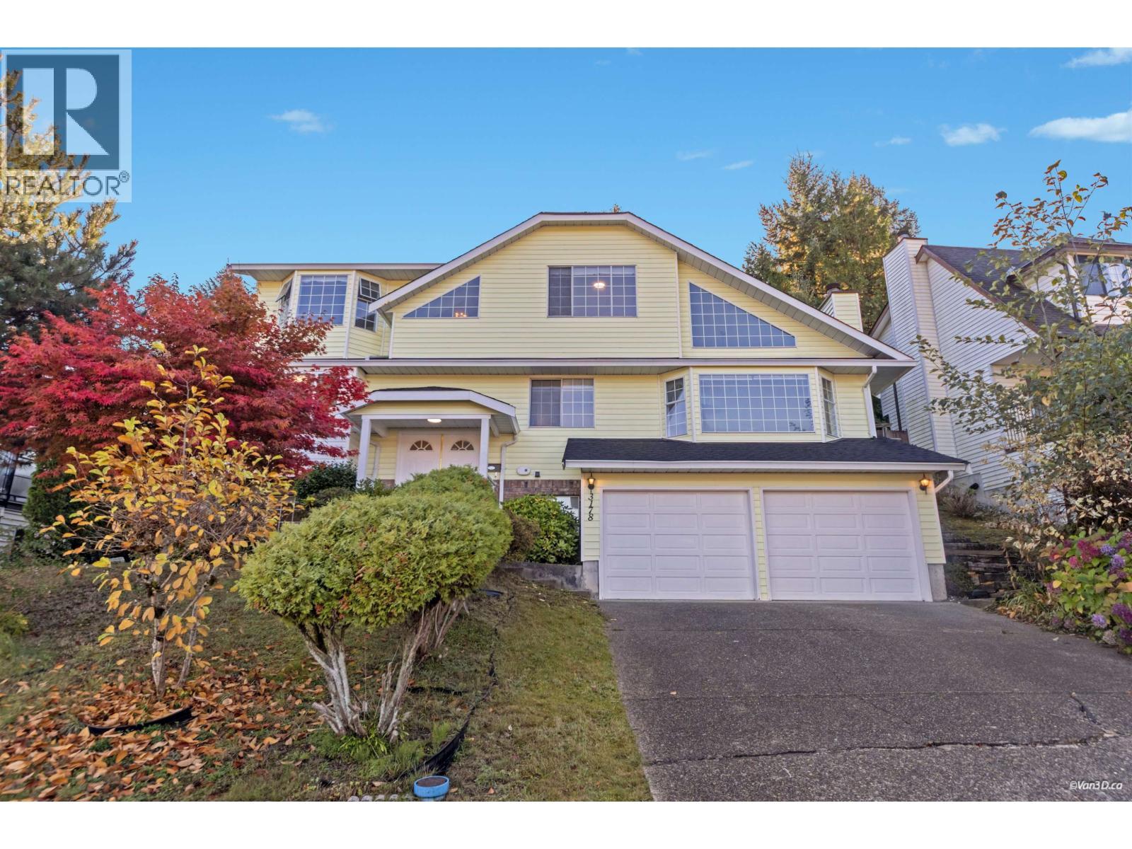 3178 Leeward Court, Coquitlam