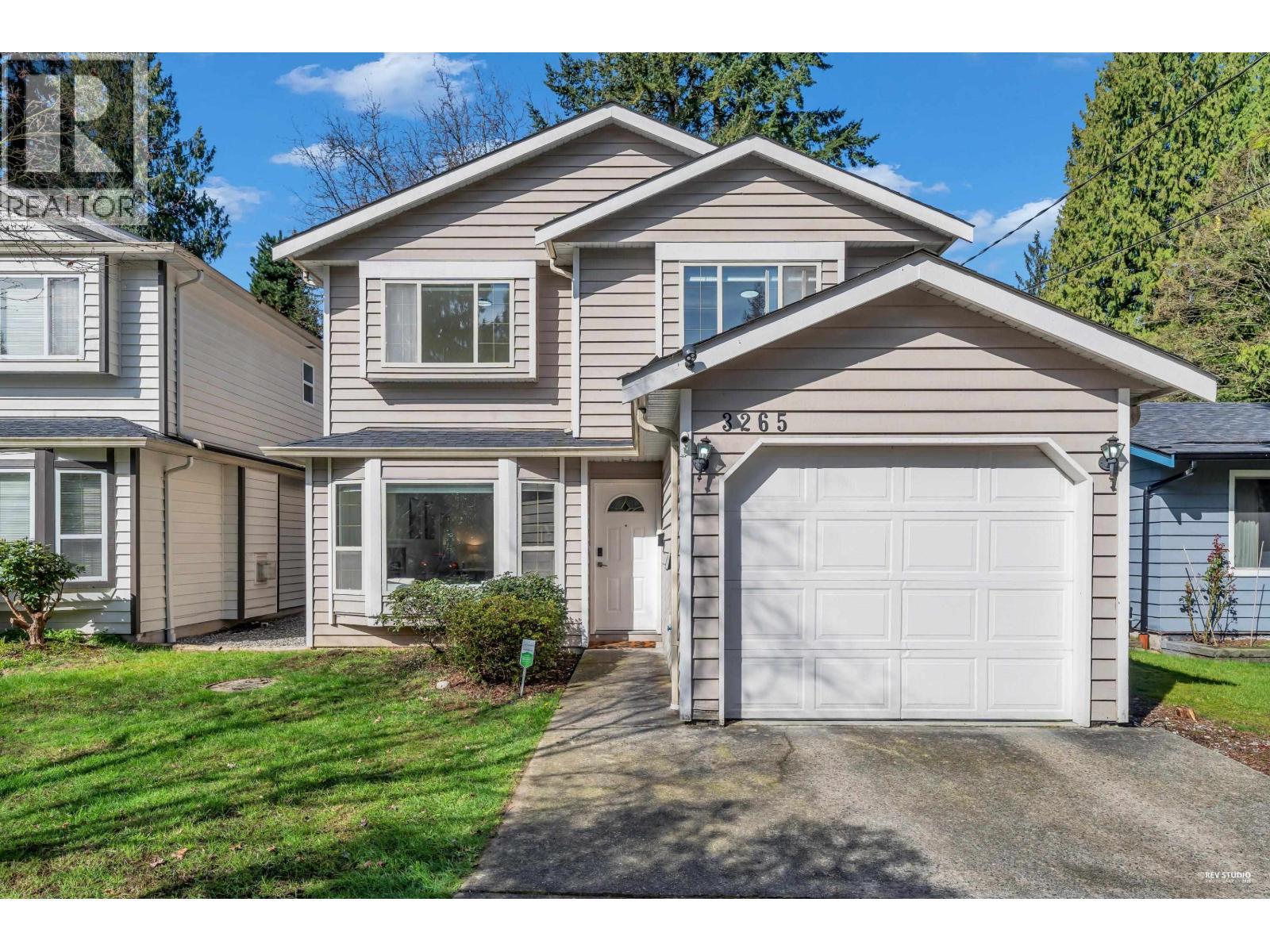 3265 Chaucer Avenue, North Vancouver