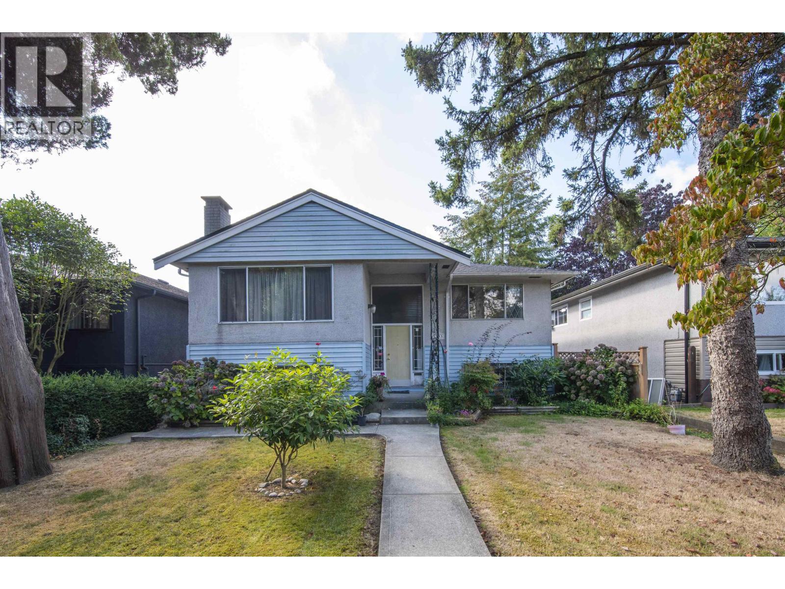 6333 Elgin Street, Vancouver