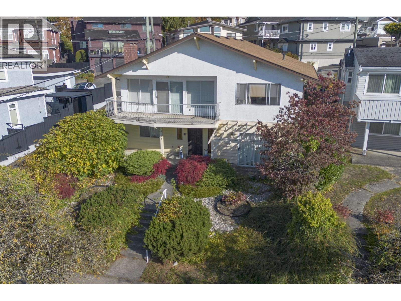 2155 Burquitlam Drive, Vancouver