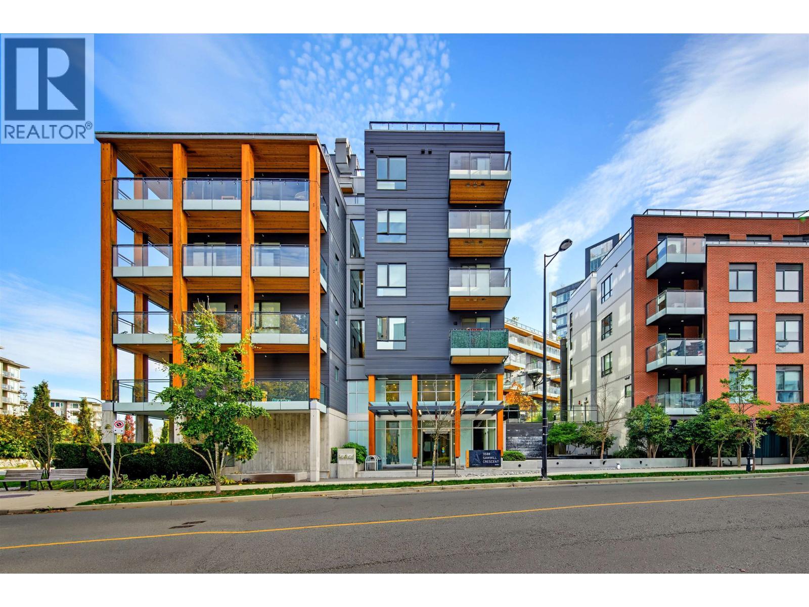 310 3588 Samwill Crescent, Vancouver
