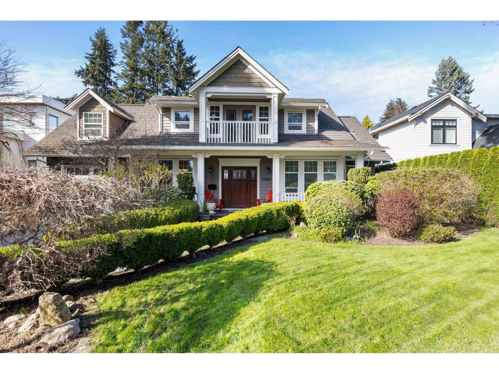 13785 Marine Drive, White Rock