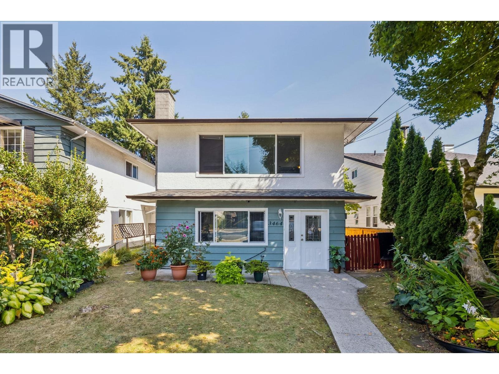 3464 Vincent Street, Port Coquitlam