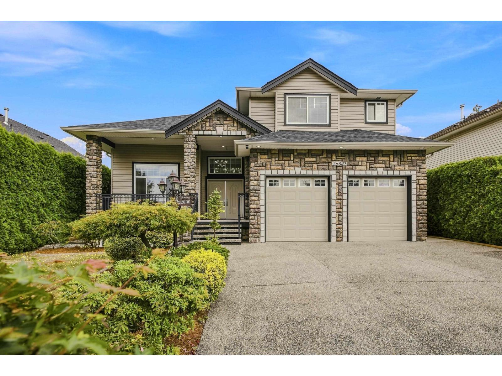 26843 25A Avenue, Langley