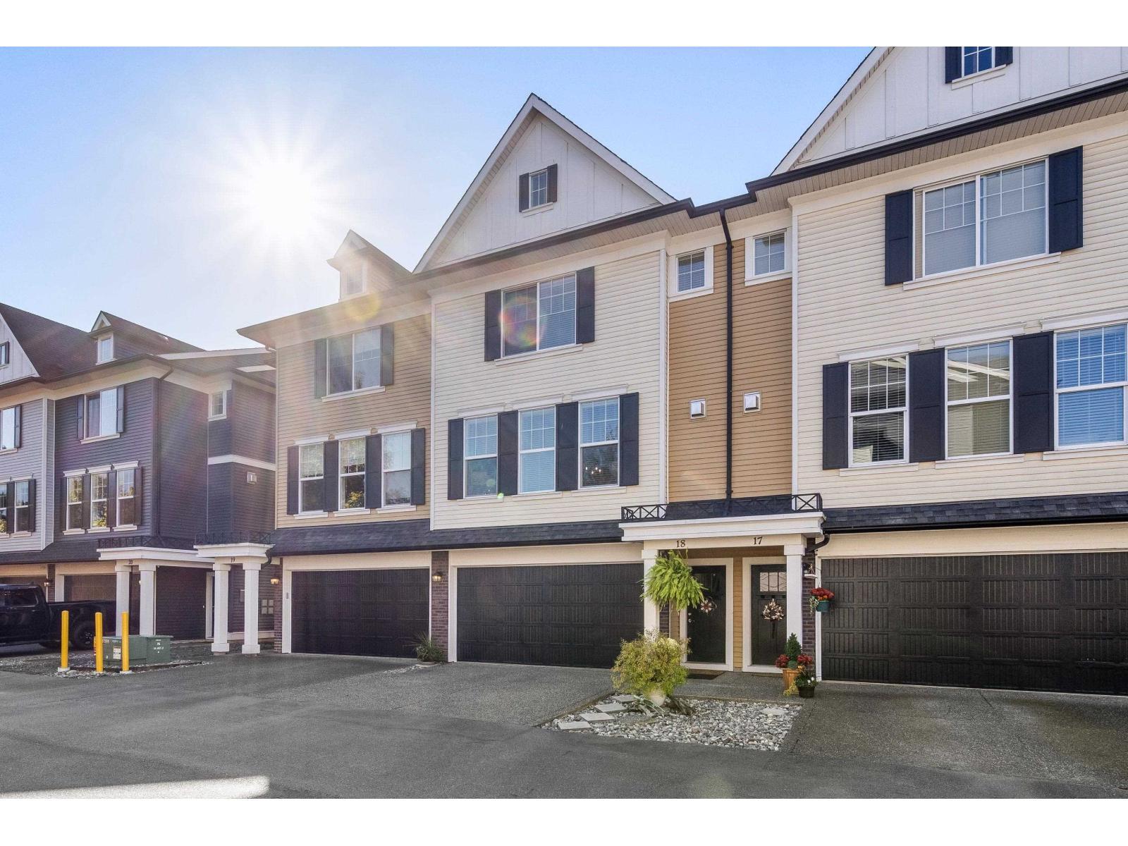 18 1640 Mackay Crescent, Agassiz