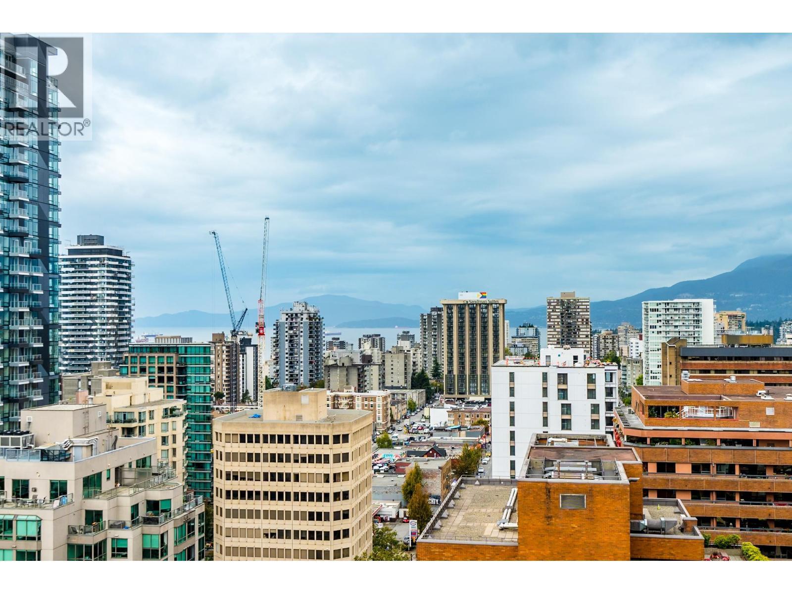 2601 1188 Howe Street, Vancouver