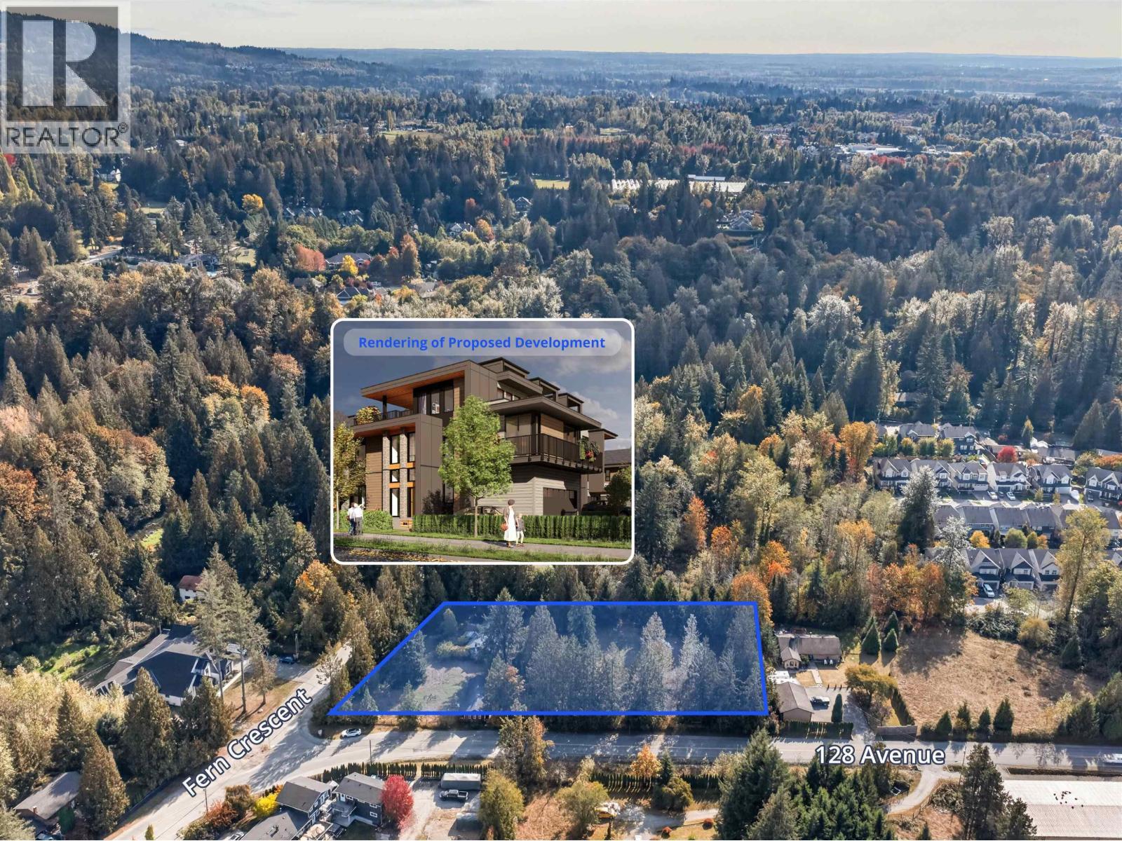 24195 Fern Crescent, Maple Ridge