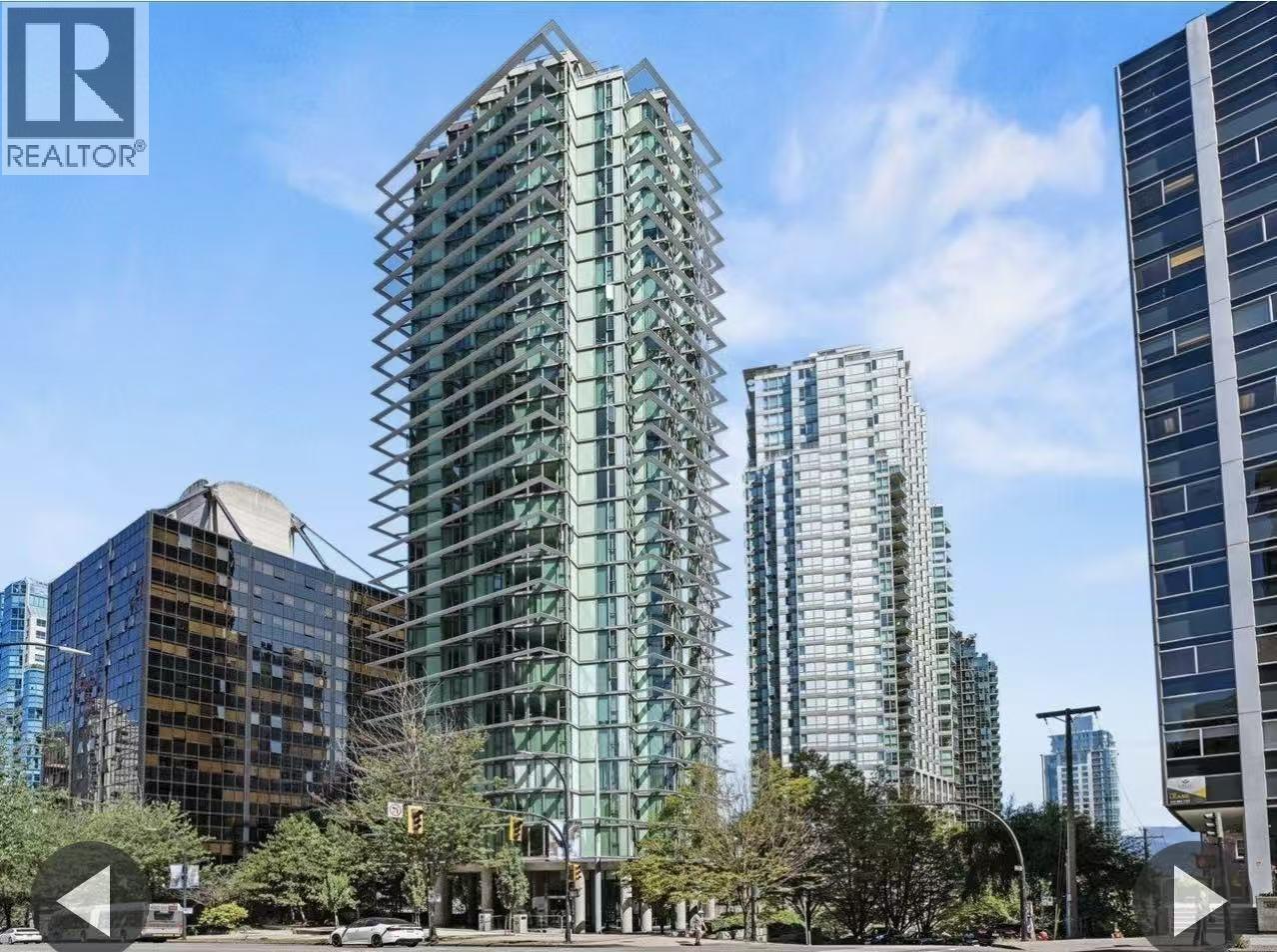 2509 1331 W Georgia Street, Vancouver