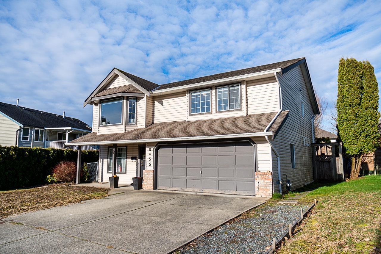 8455 Cade Barr Street, Mission