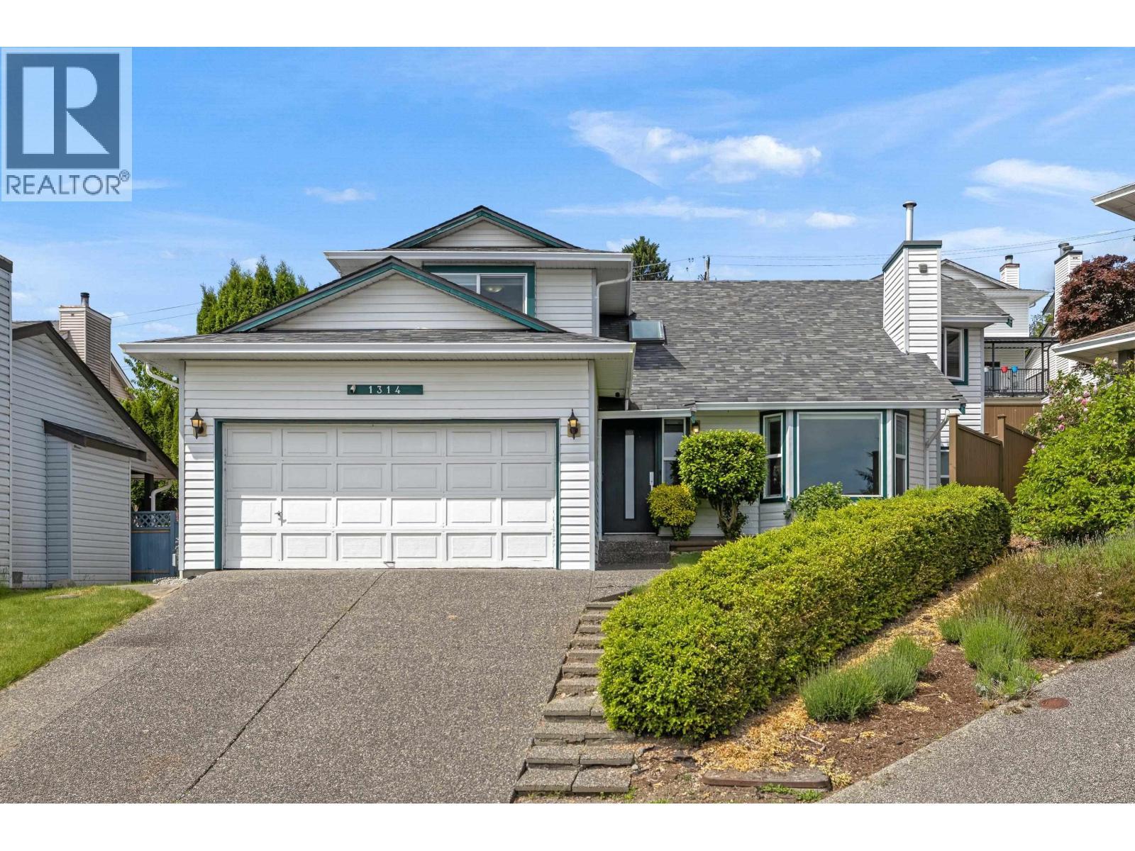 1314 Daimler Street, Coquitlam