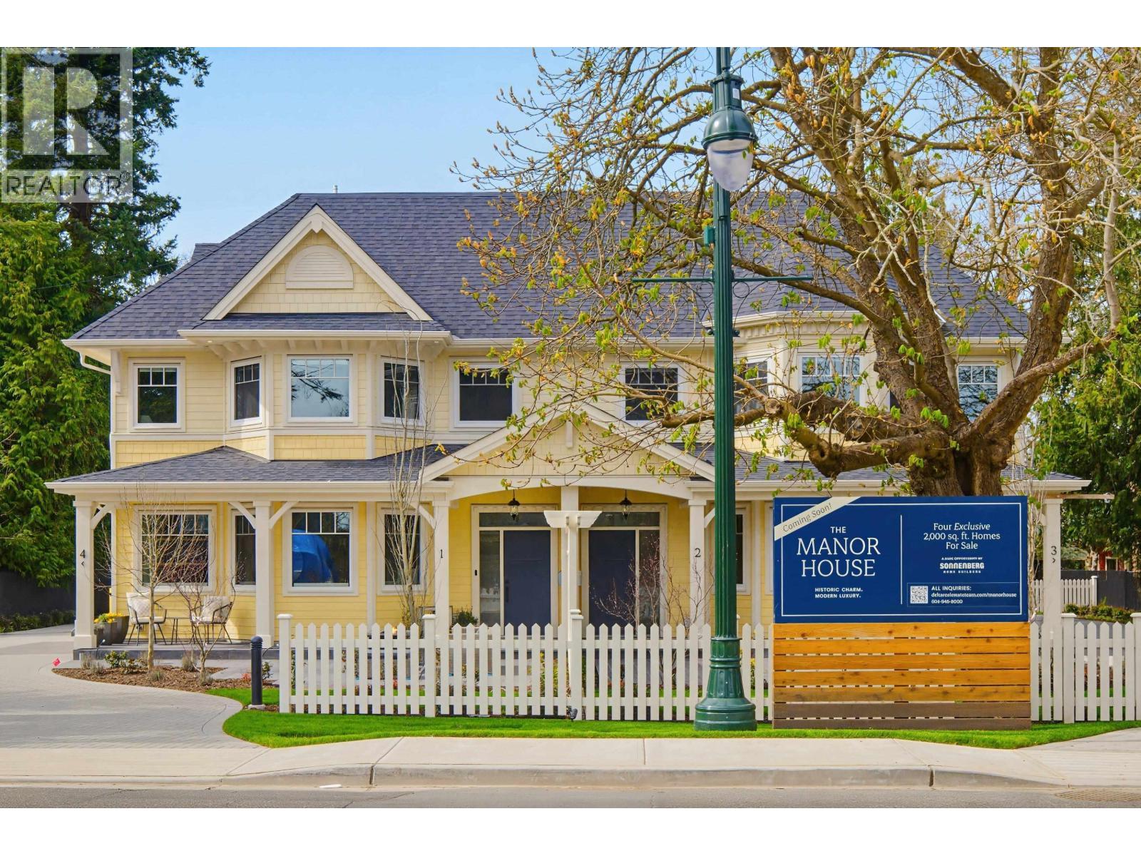 3 4569 Arthur Drive, Delta