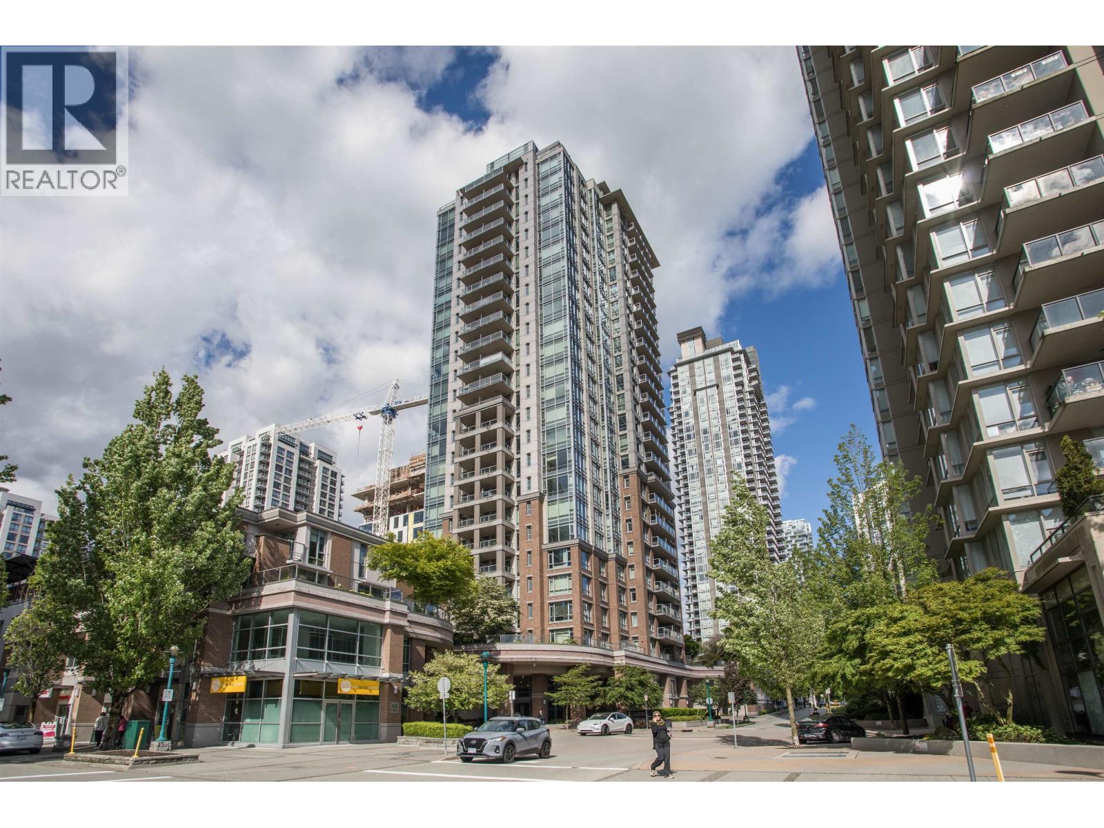 702 1155 The High Street, Coquitlam