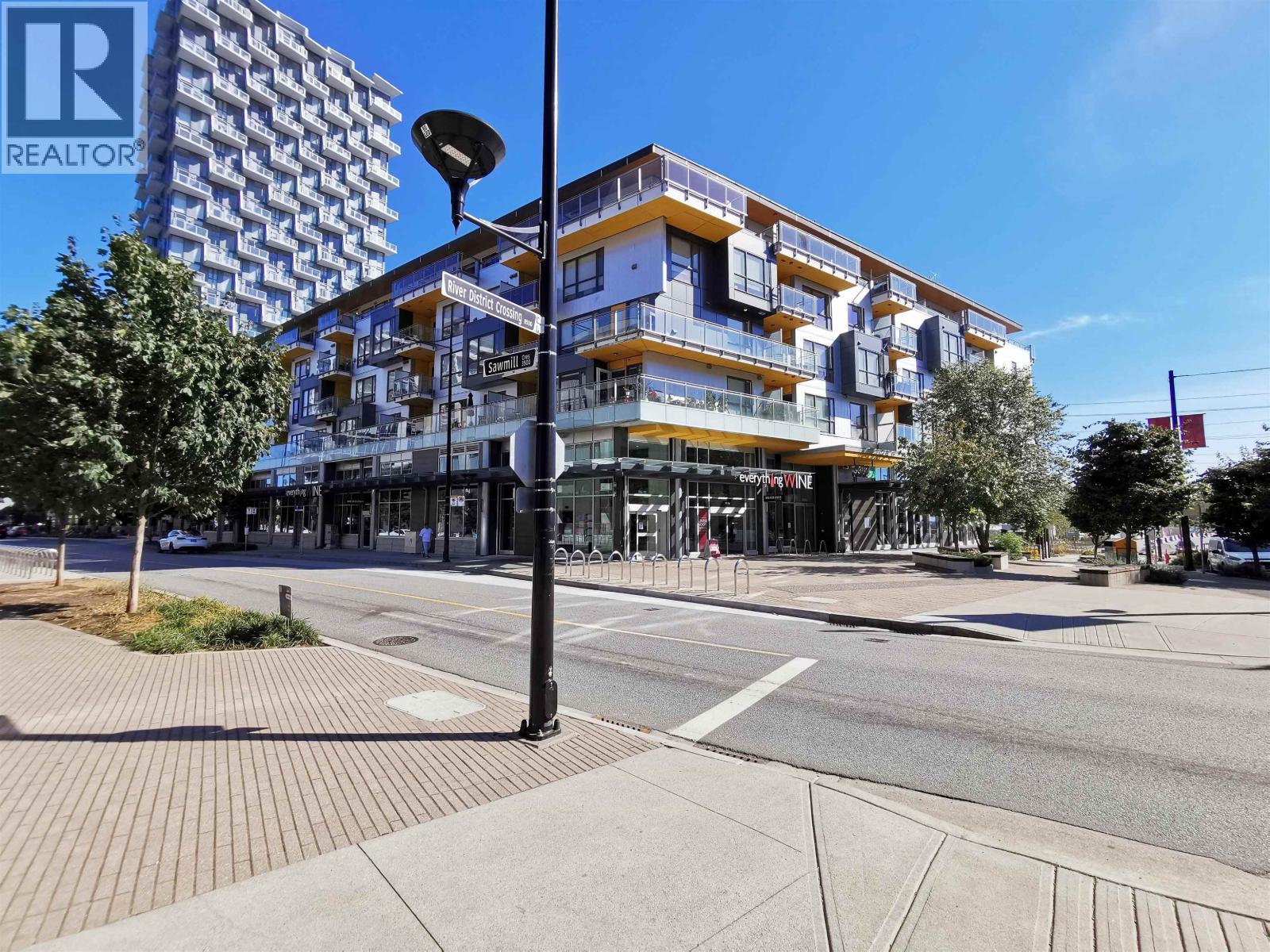 607 8580 River District Crossing, Vancouver