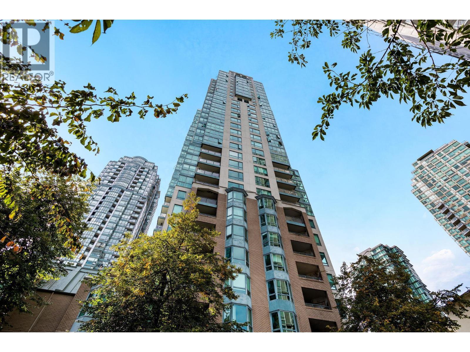 1702 1238 Melville Street, Vancouver