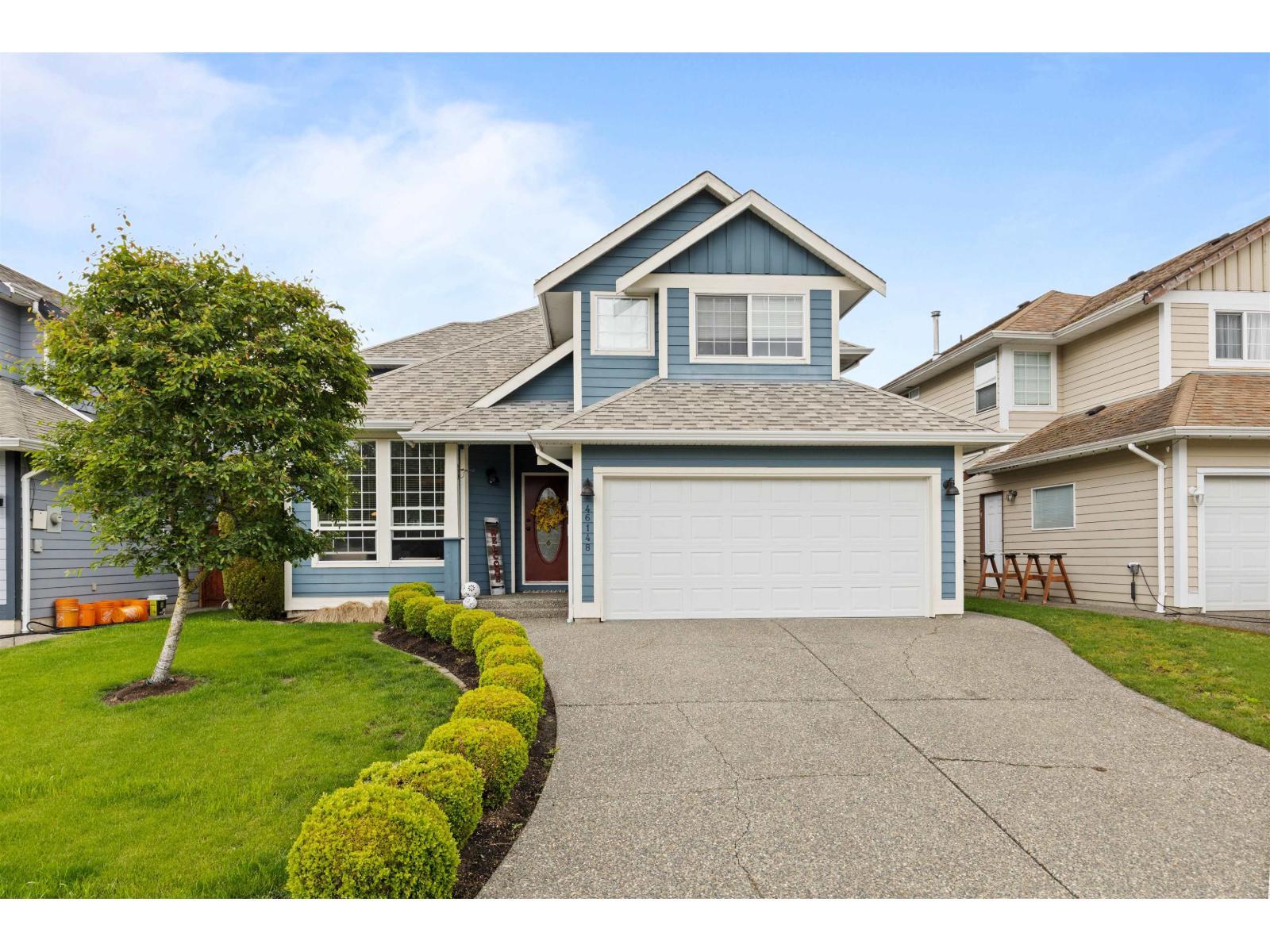 46148 Daniel Drive, Chilliwack