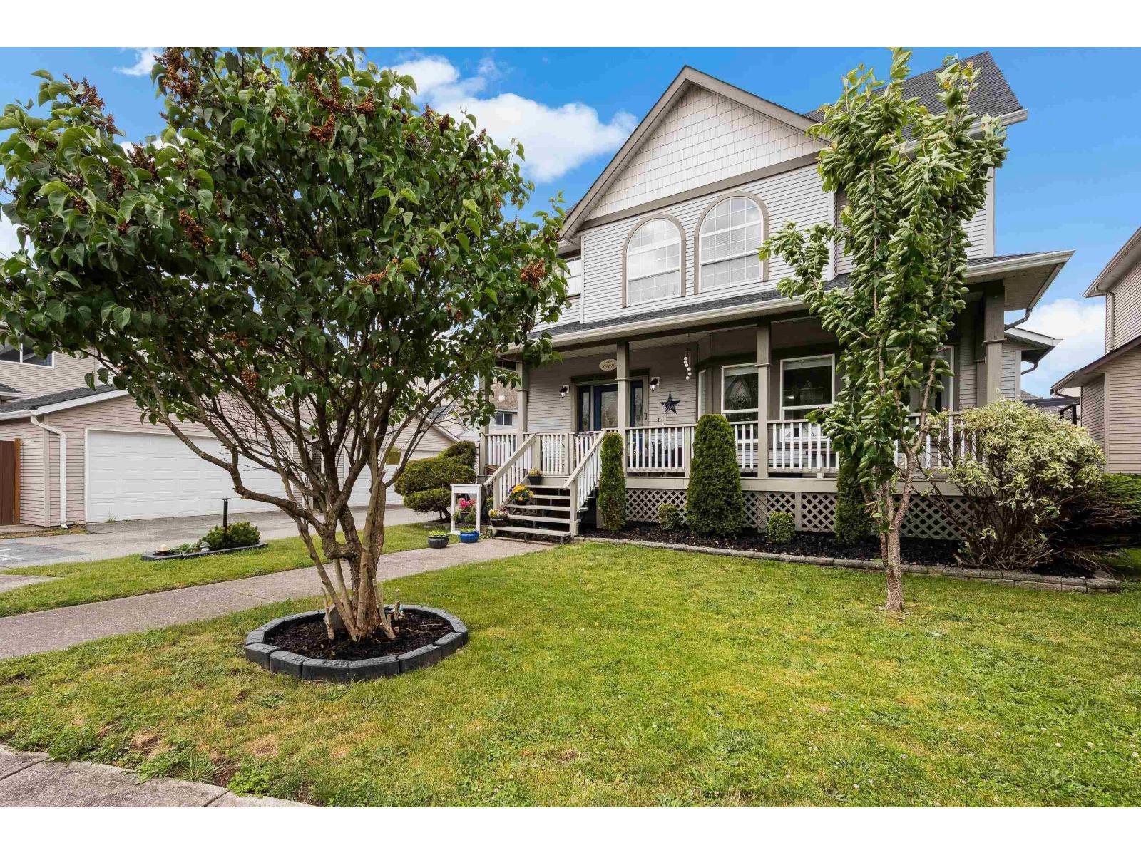 46405 Ashby Drive, Chilliwack