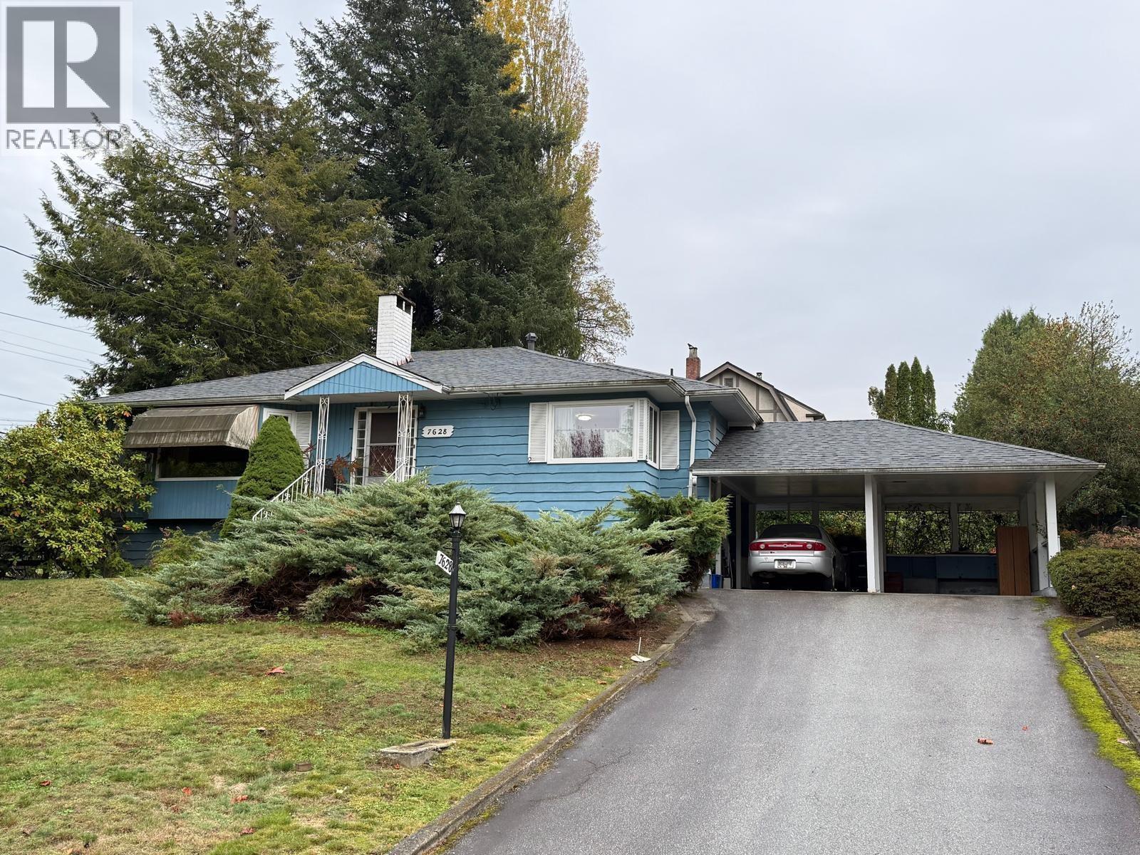 7628 Clayton Avenue, Burnaby