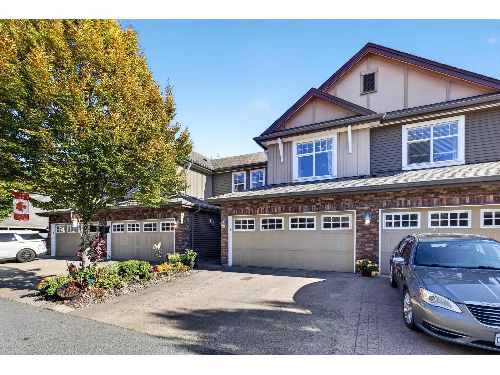 6 45762 Safflower Crescent, Chilliwack