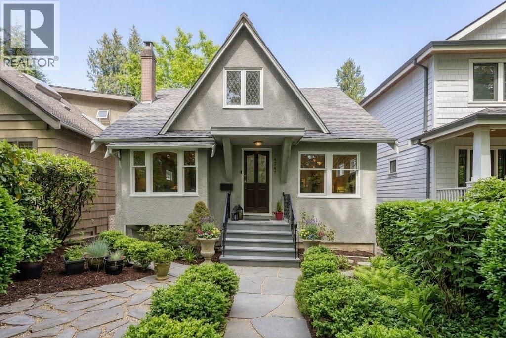 4343 W 11TH Avenue, Vancouver