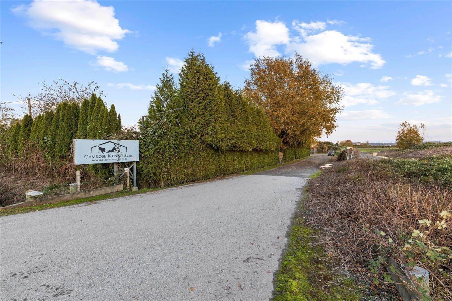4806 168 Street, Surrey