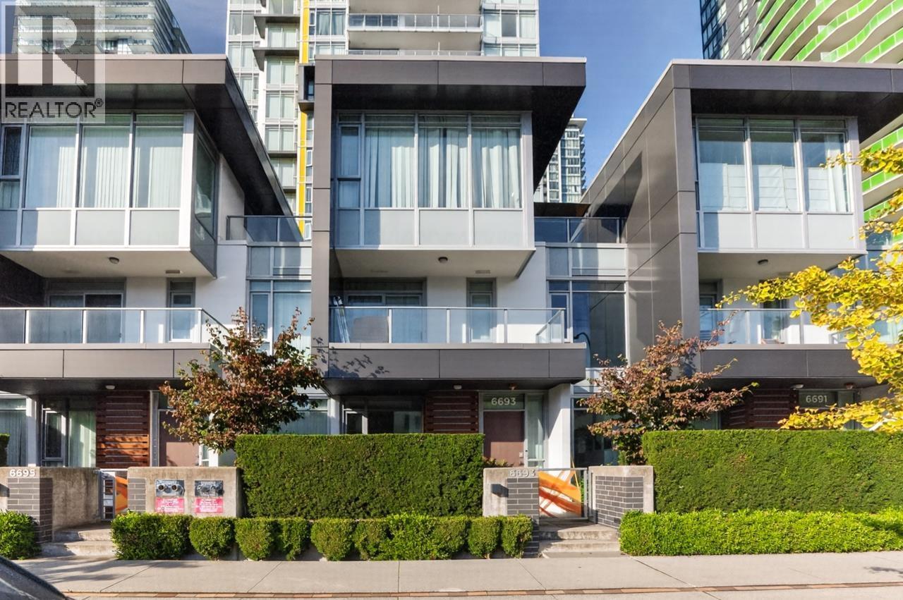 6693 Marlborough Avenue, Burnaby