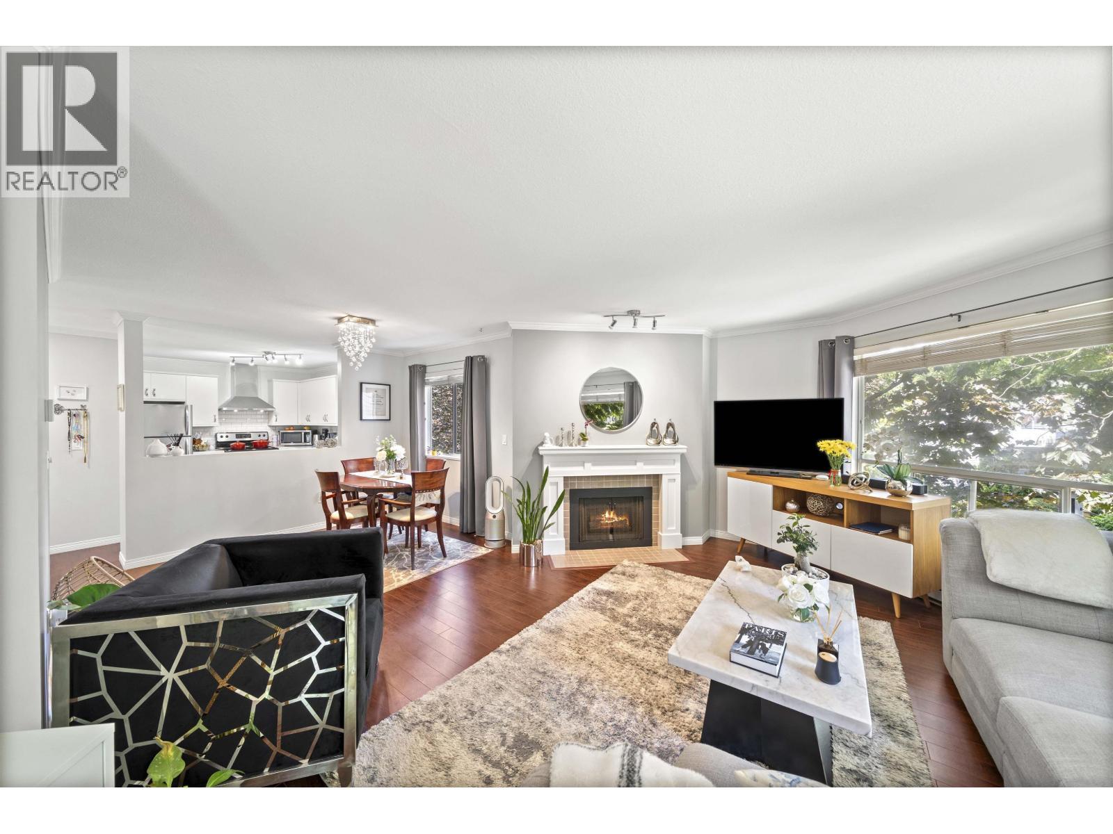 205 7840 Moffatt Road, Richmond