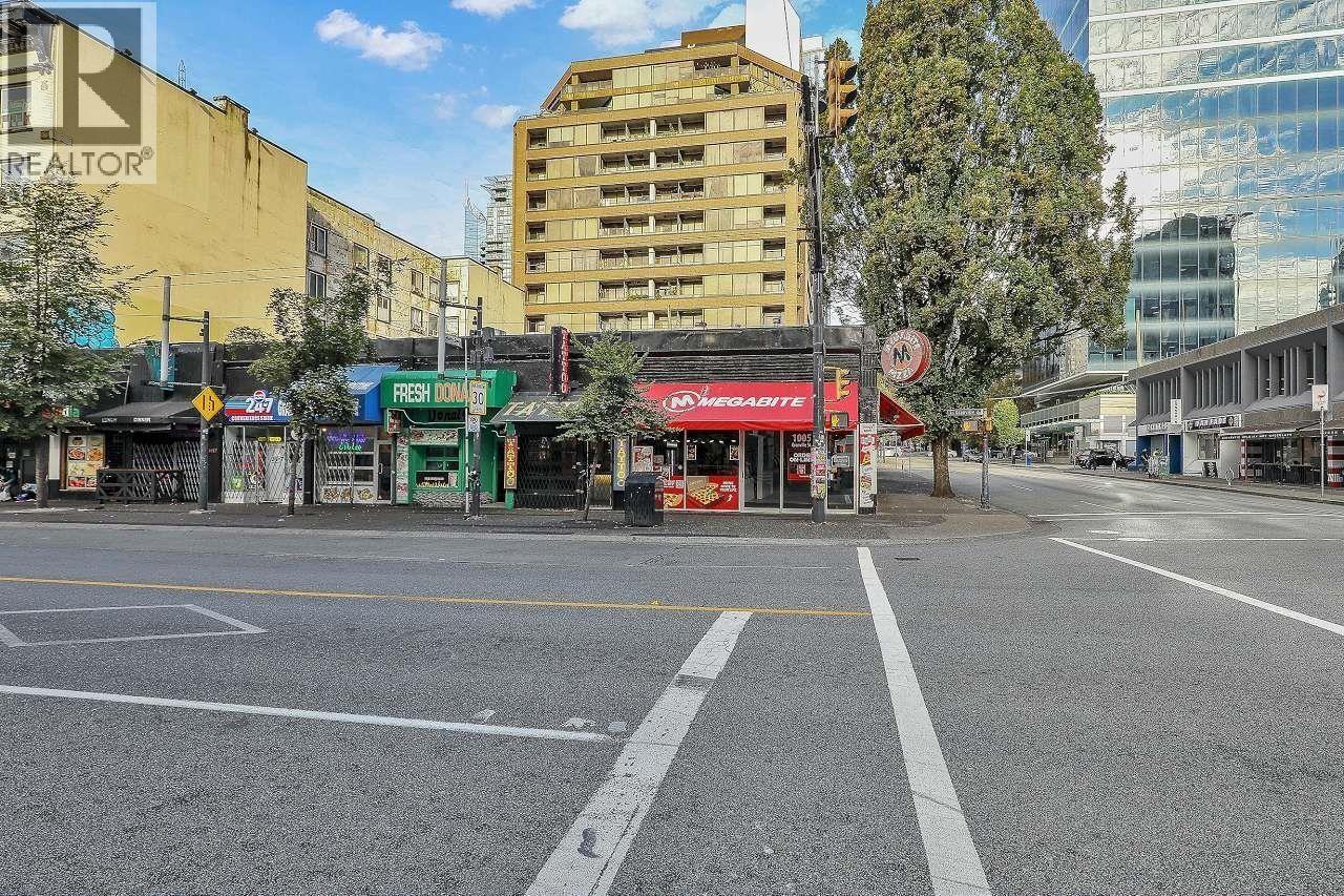 1011 Granville Street, Vancouver