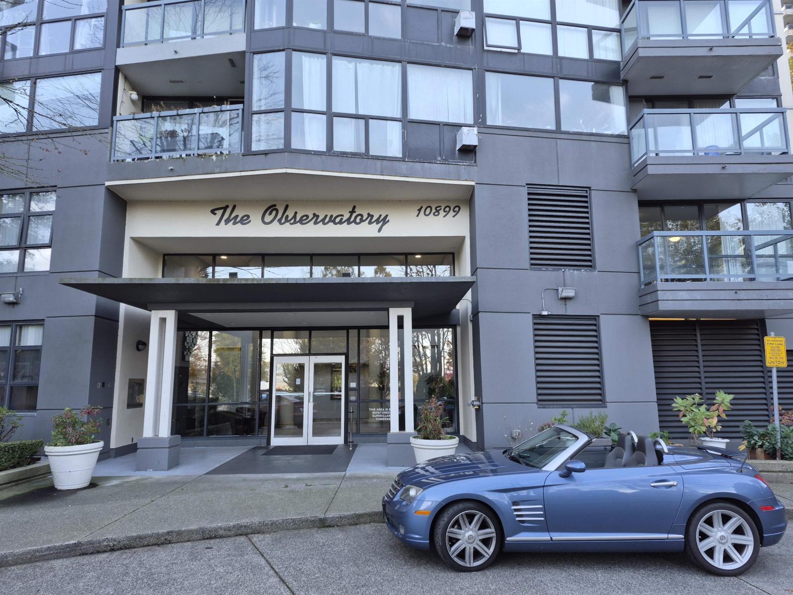 1105 10899 University Drive, Surrey