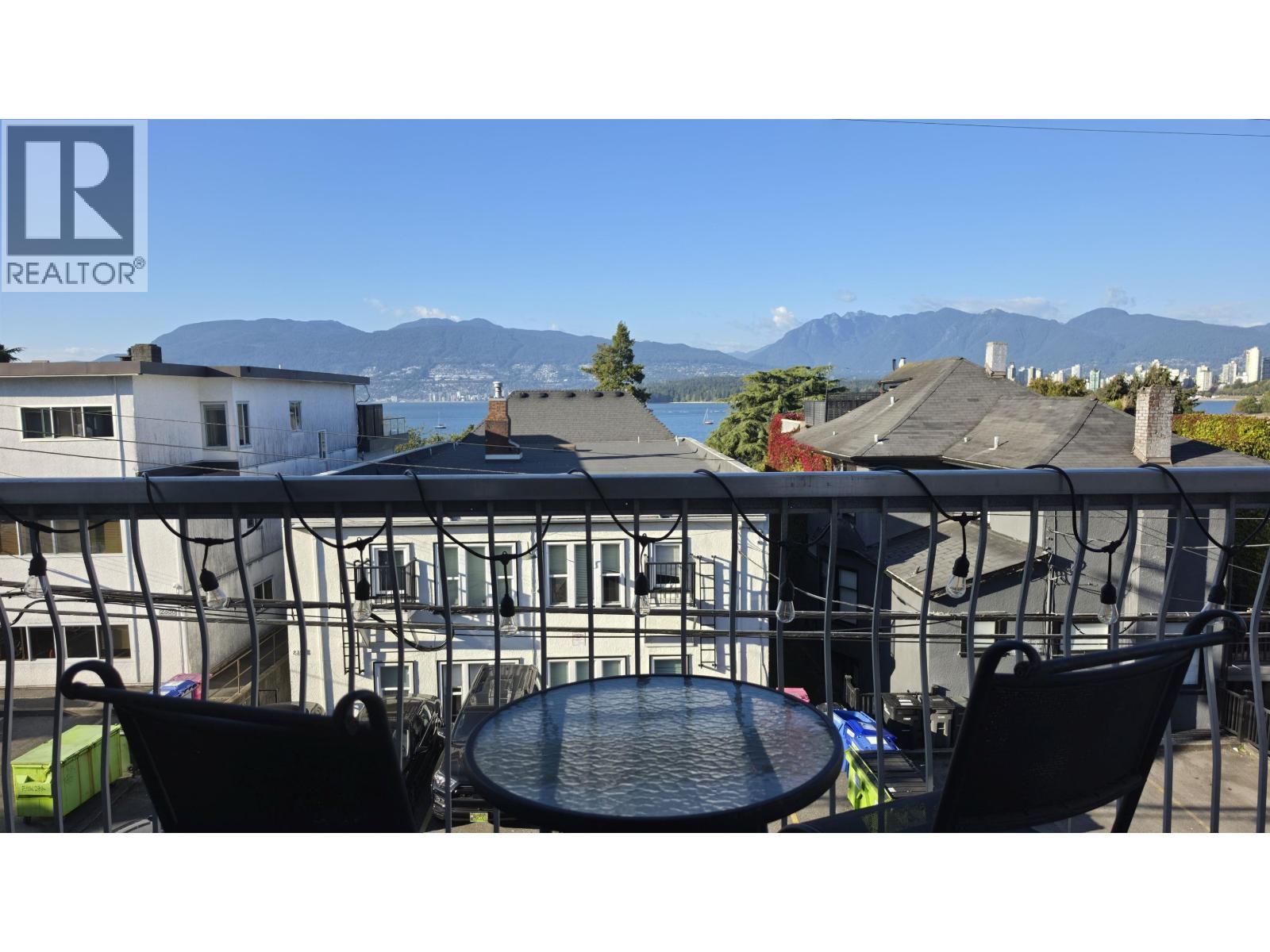 307 2335 York Avenue, Vancouver
