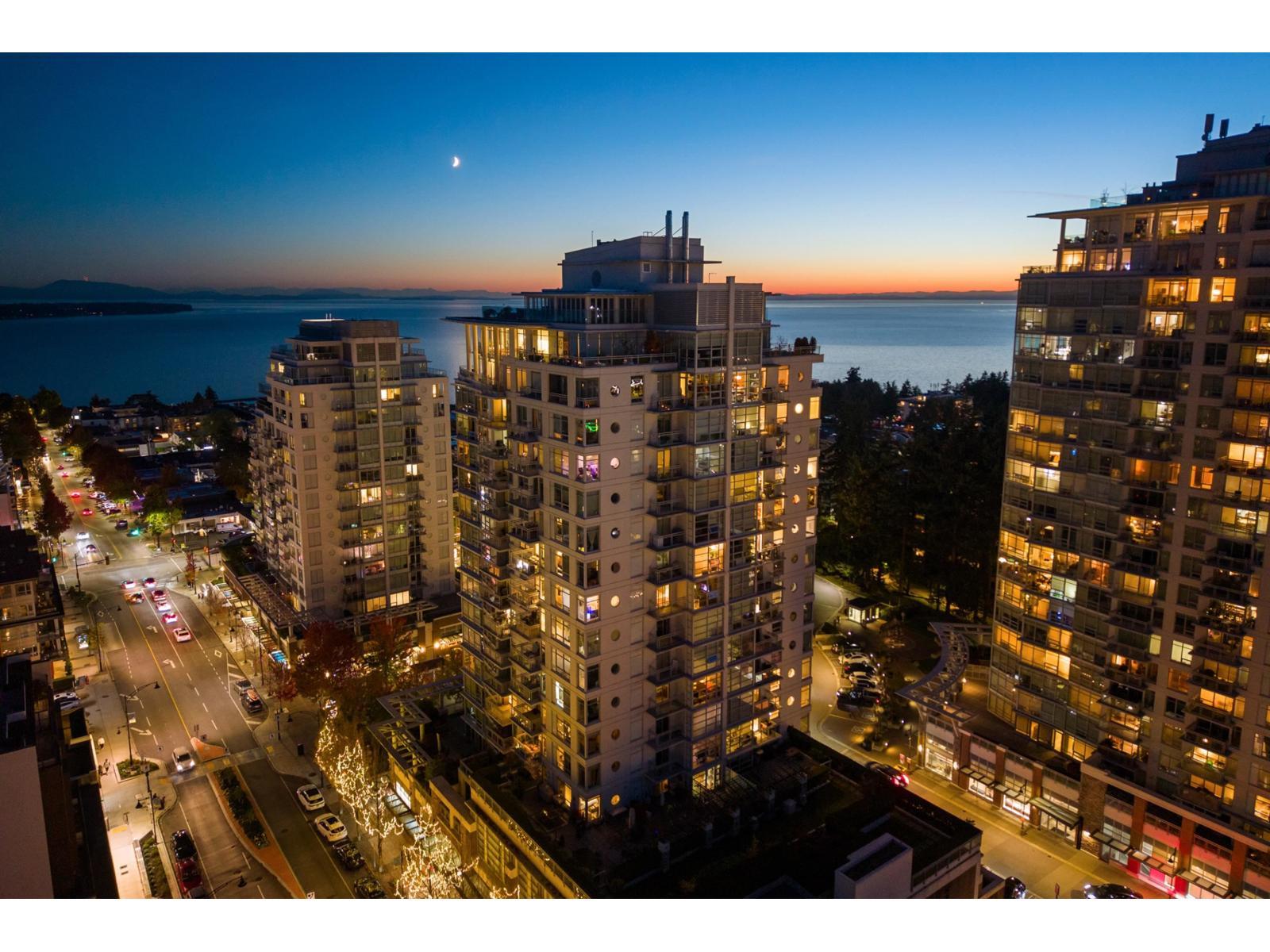1602 1473 Johnston Road, White Rock