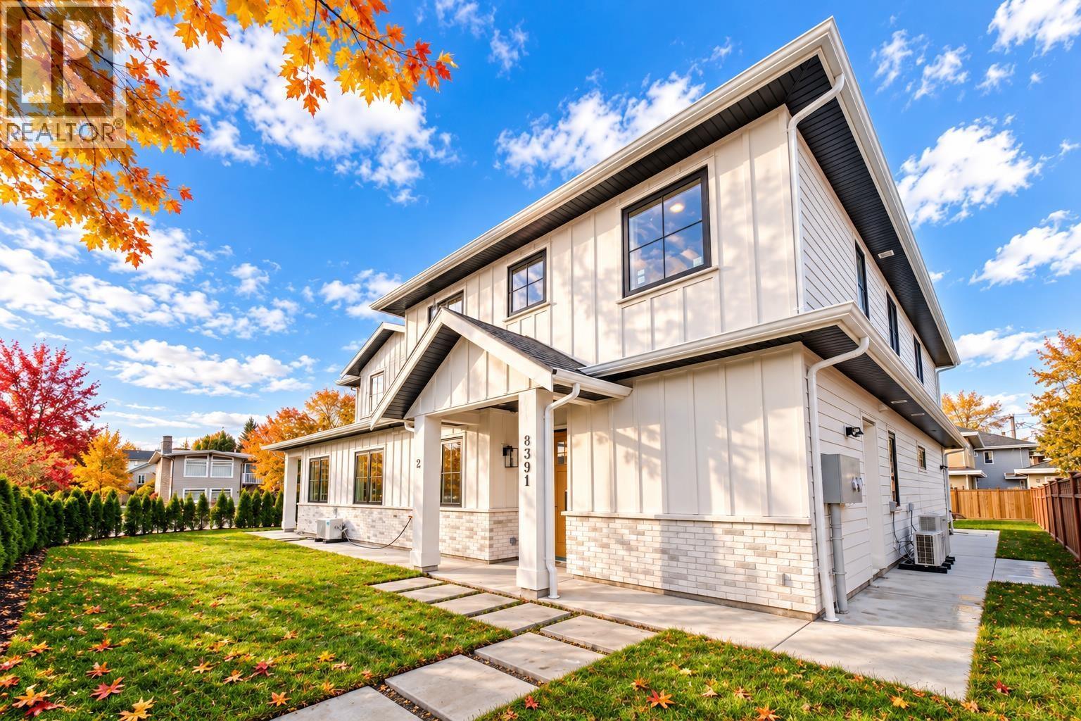 2 8391 Rideau Drive, Richmond