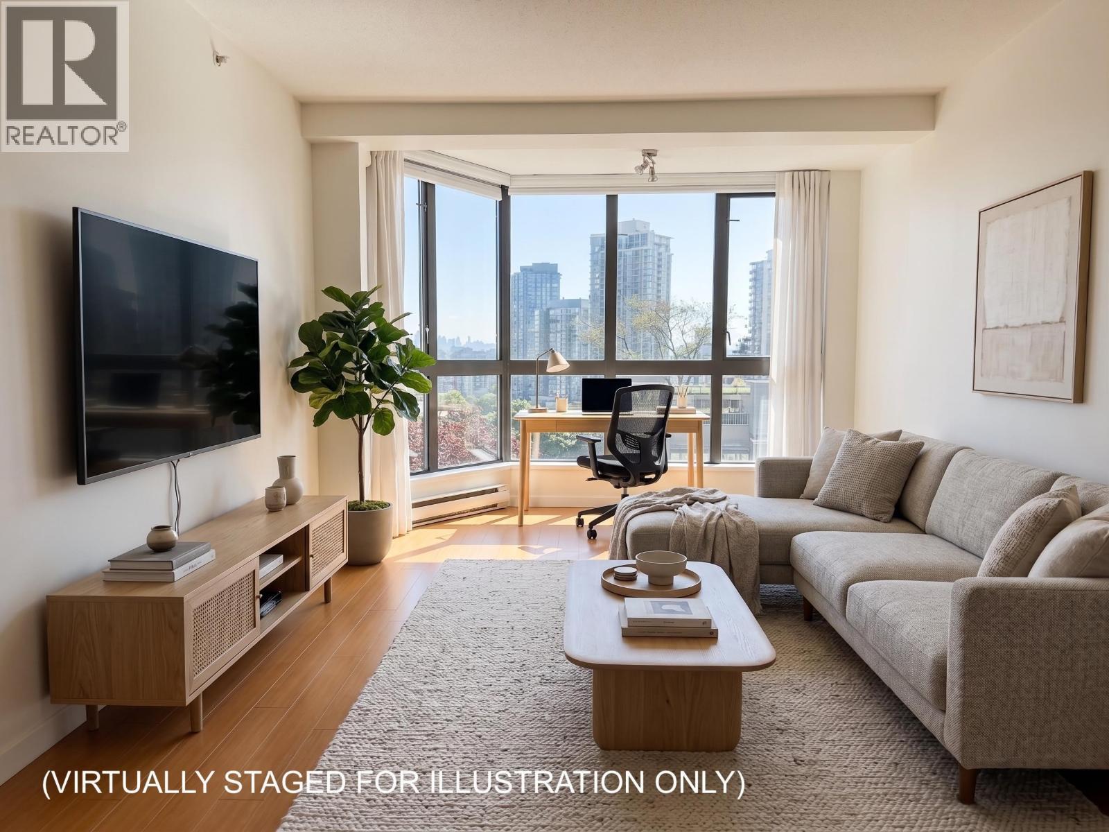 903 488 Helmcken Street, Vancouver