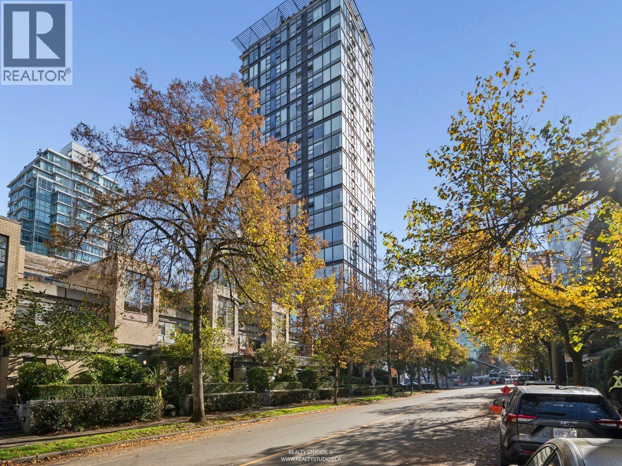 1807 1723 Alberni Street, Vancouver